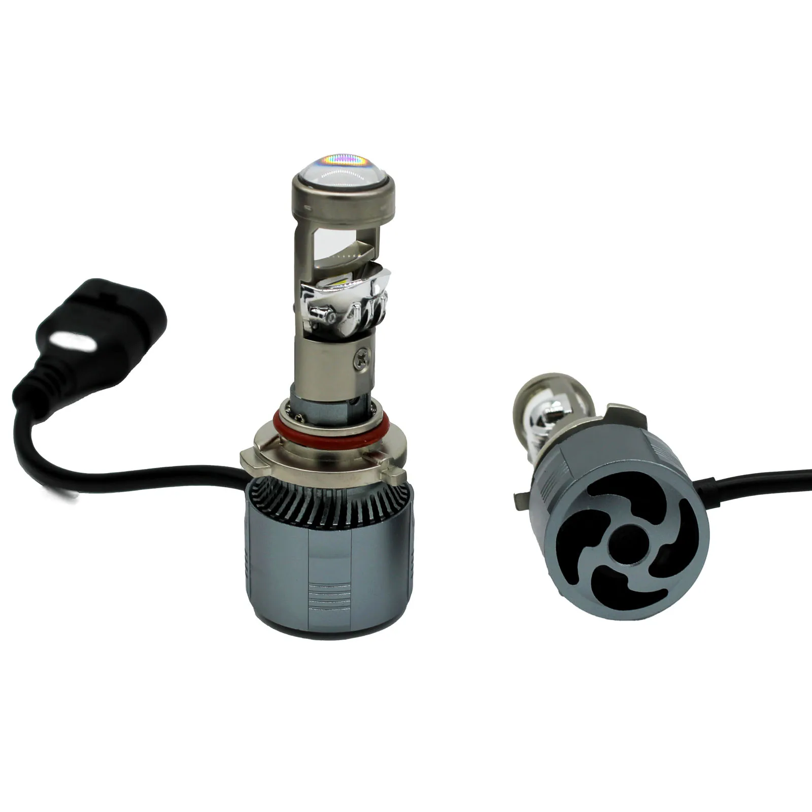 Мини-проектор HB3 9005 HB4 9012 120 Вт 6000 лм