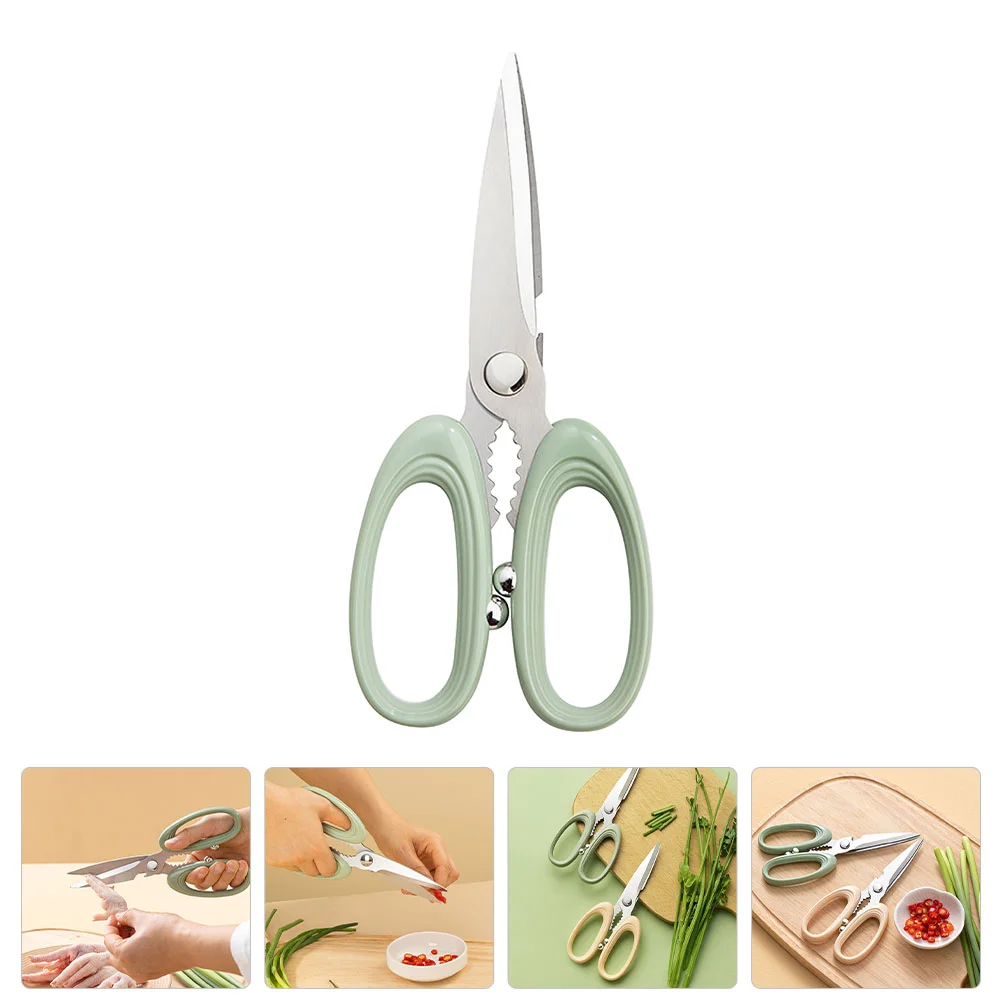 

Scissors Shears Kitchen Scissor Meat Chicken Shear Bone Poultry Dutycooking Vegetableheavy Fishbbq Embroidery Quilting Nail