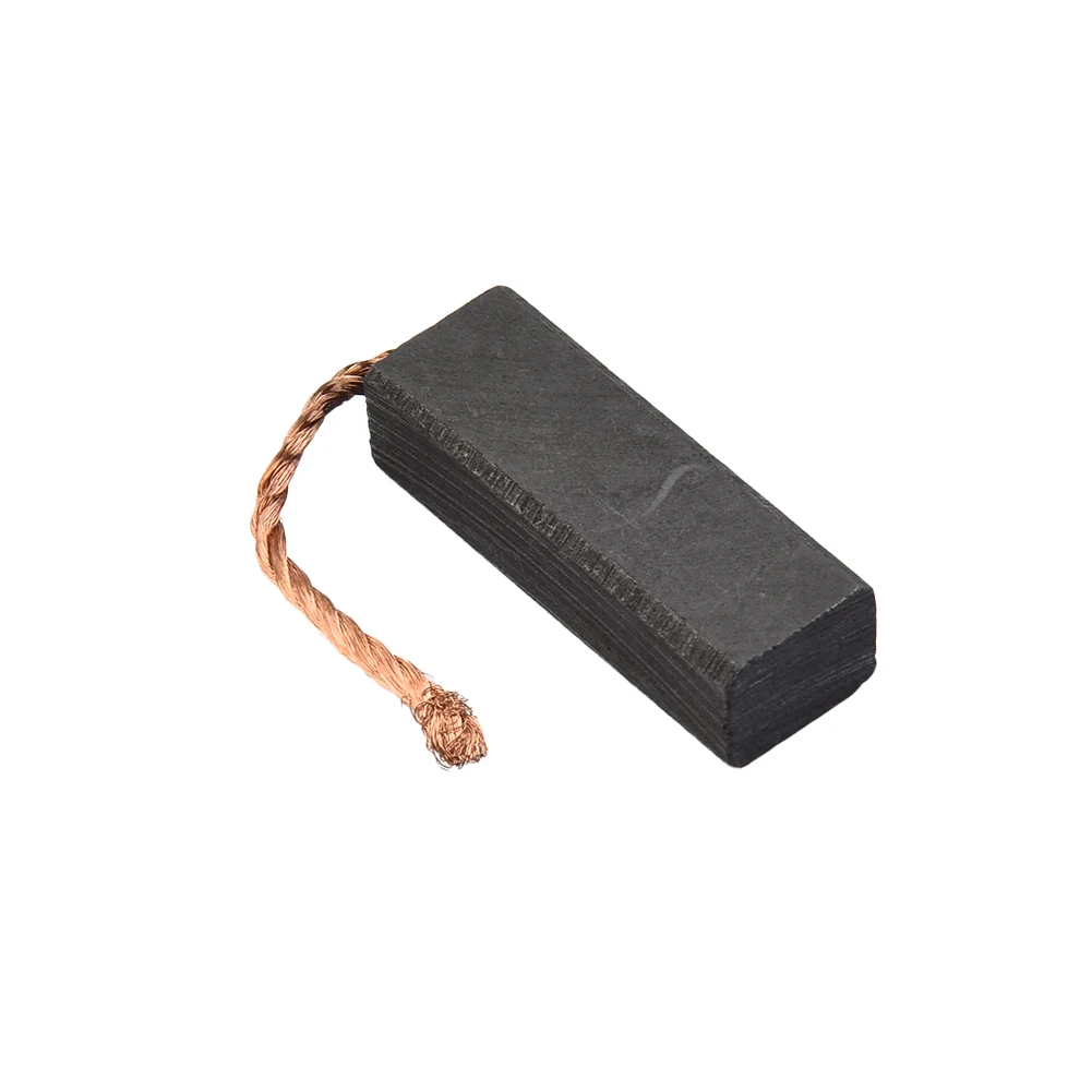 Электрическая угольная щетка бытовые чистящие средства промышленные 8 3*11*31 мм 2