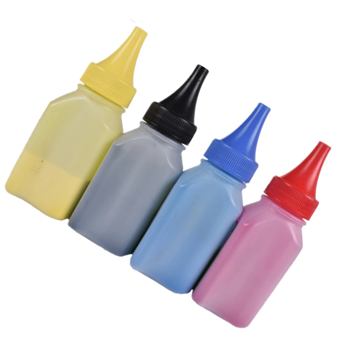 45 г тонер-порошок для заправки пыли комплекты HP Color LaserJet Pro MFP 4203 4301 4302 4303 DNE DWE лерн DW