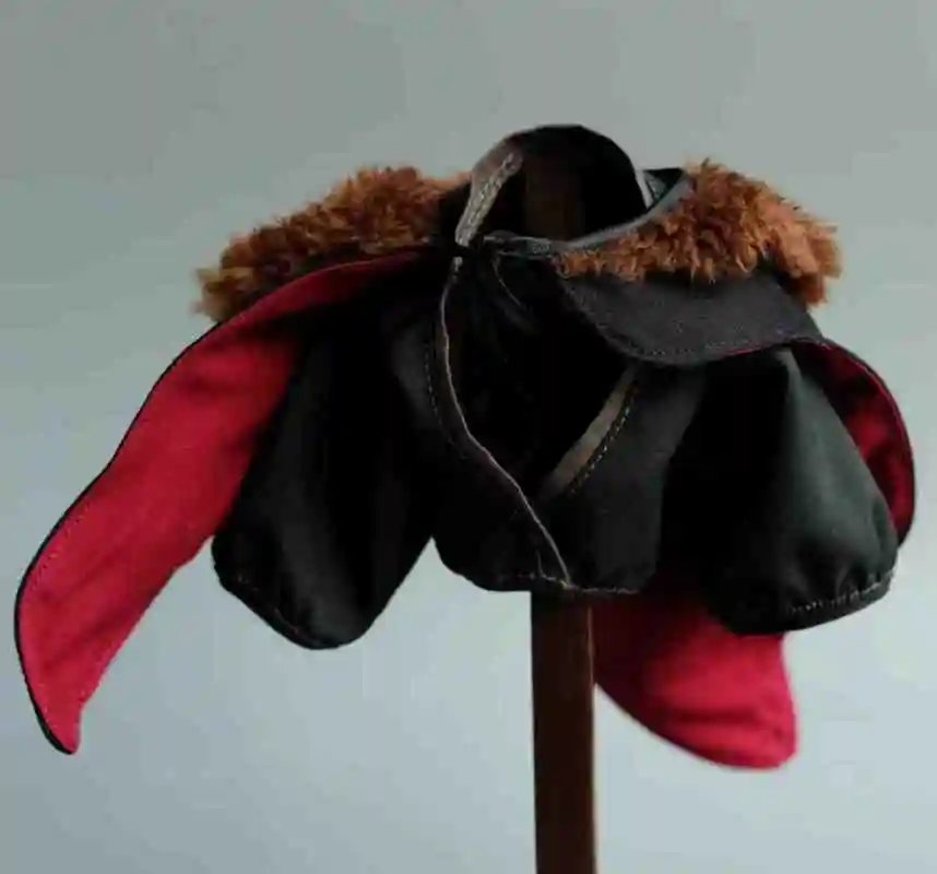 Оригинальный набор аксессуаров Furay Planet 1/12 Commoner накидка из 2 предметов без фигурки