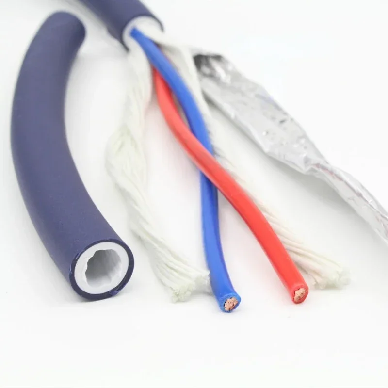 1 пара медный кабель Hi-Fi для динамиков 2 Х5 5 мм²