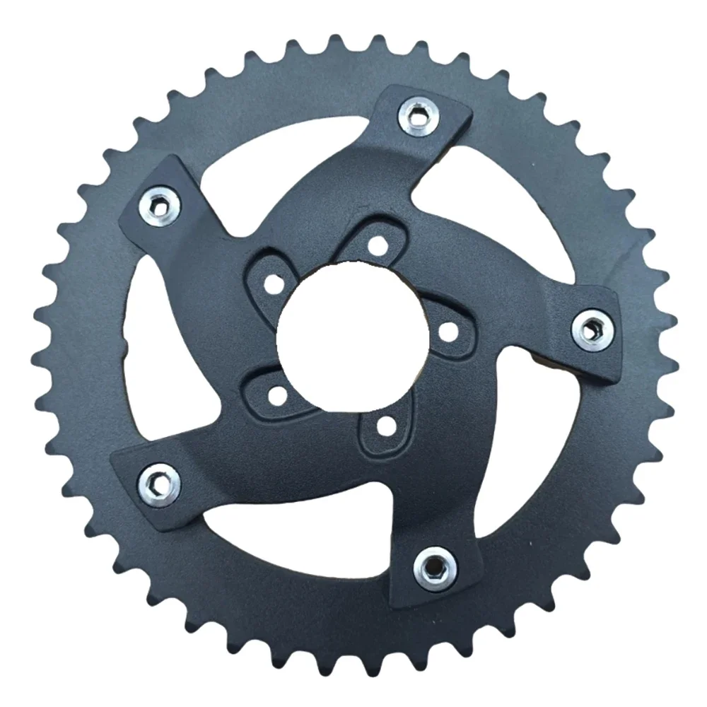 

40T/42T/44T Chainring Sprocket for Bafang M615 M625 G320 BBSHD Mid-drive Motor Chainwheel Ebike Conversion Kit Parts