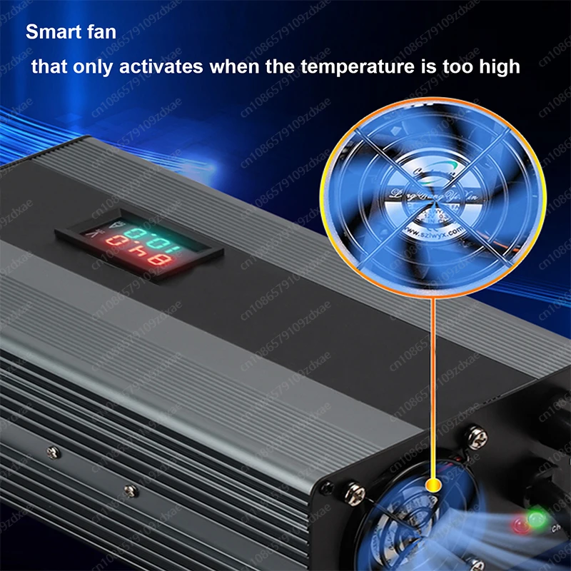 Регулируемое зарядное устройство 12 В 40 А 24 30 20 14 6 16 8 29 2 4 25 для литиевой батареи