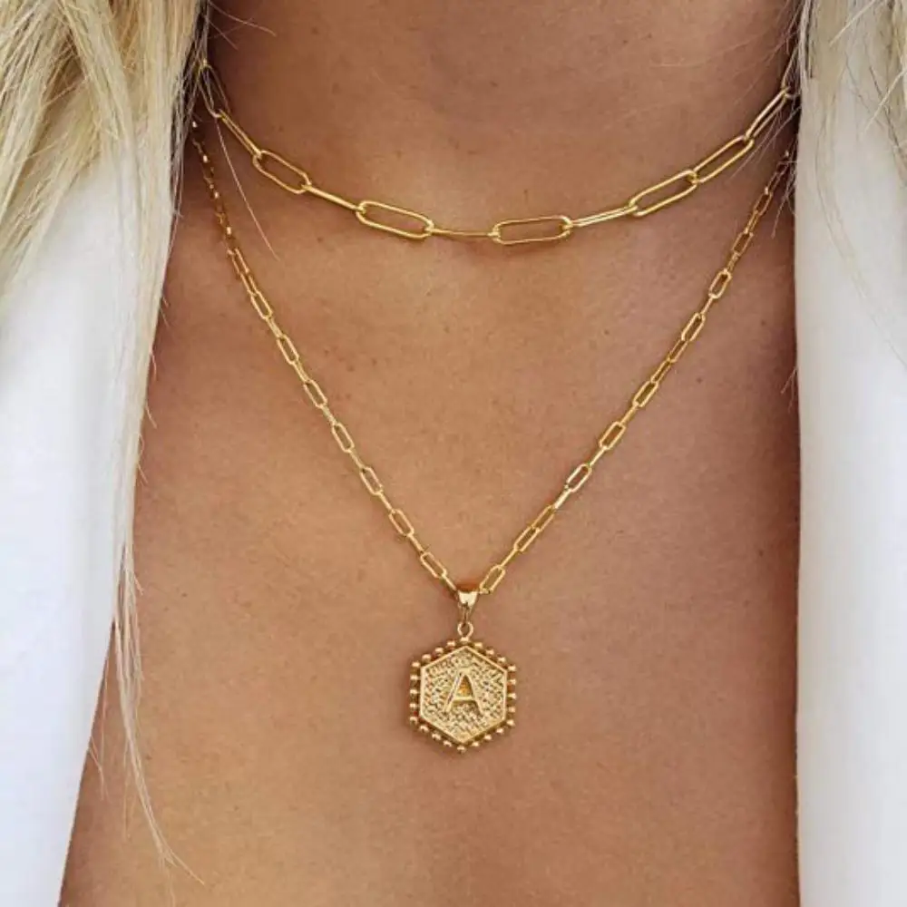 

Hot Trend All Everyone Simple Women's Necklace