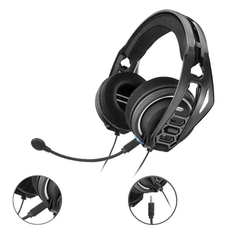 Превосходный звук на игровой микрофонной штанге для Rig400 как соревновательных