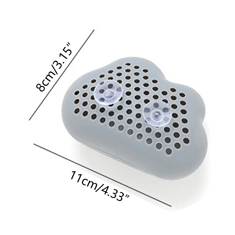 Автомобильный очиститель воздуха в форме облака ароматизатор на присоске