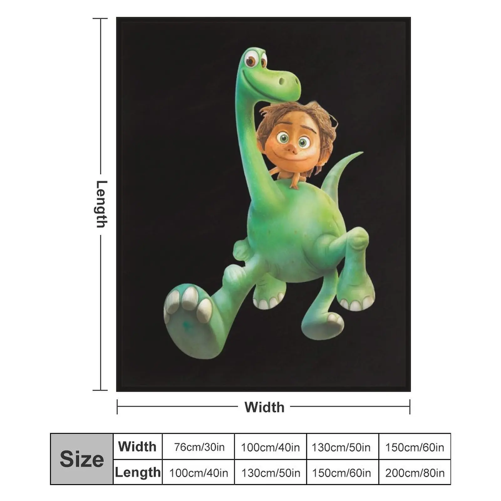 Одеяло Spot и Arlo