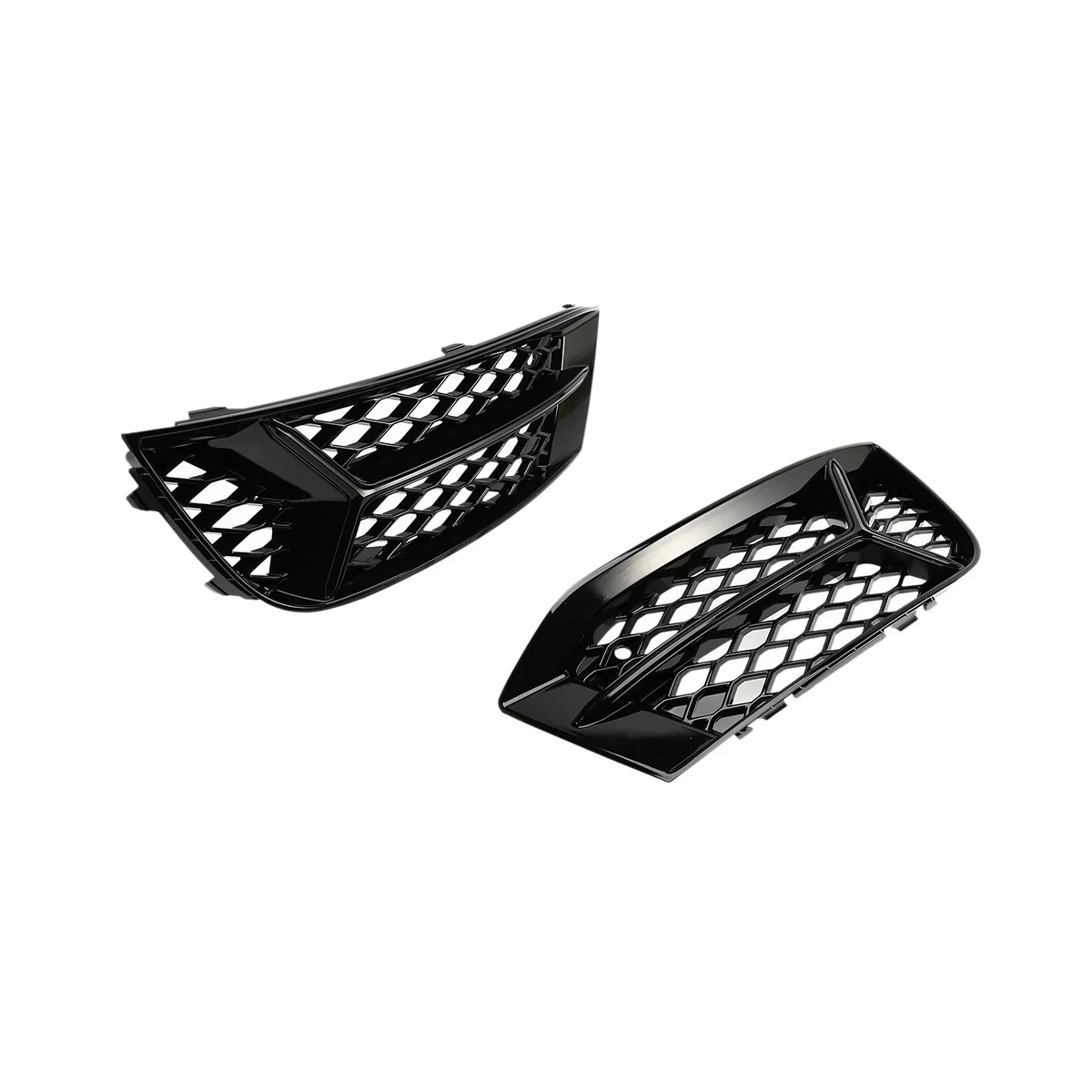 Противотуманная задняя крышка для Audi A3 2017-2020