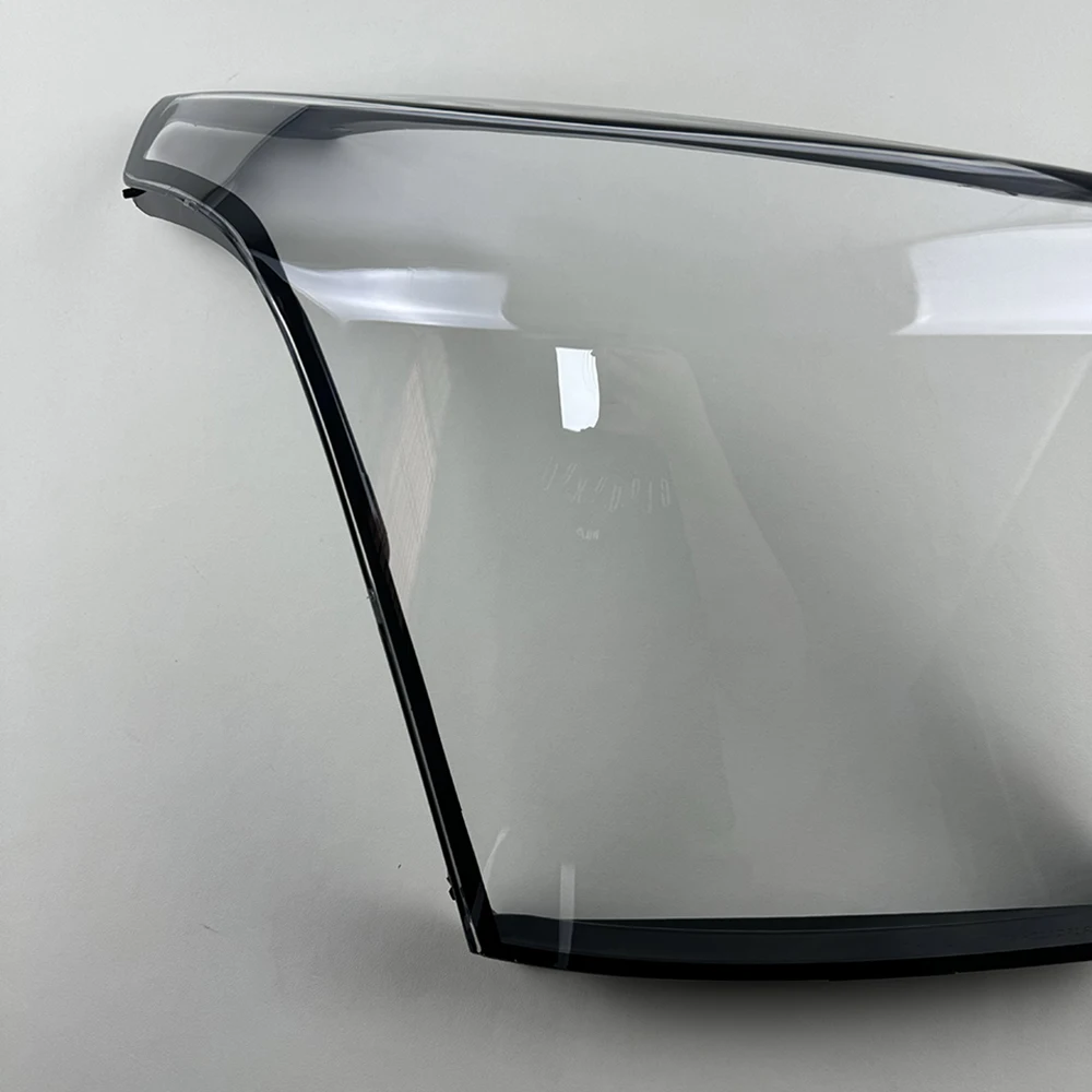 Для GMC YUKON 2015 2016 2017 2018 корпус фары прозрачный абажур крышка линза из плексигласа