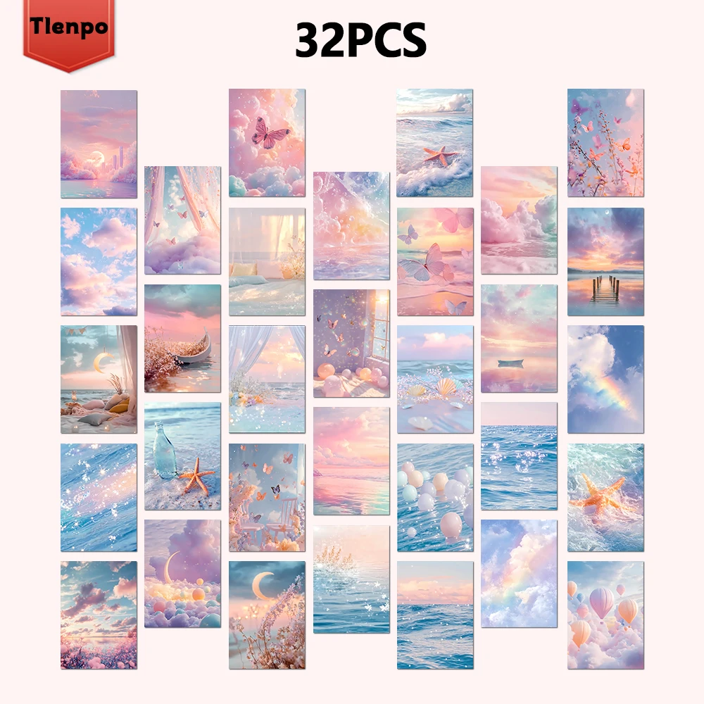 

Коллекционные открытки с облаками