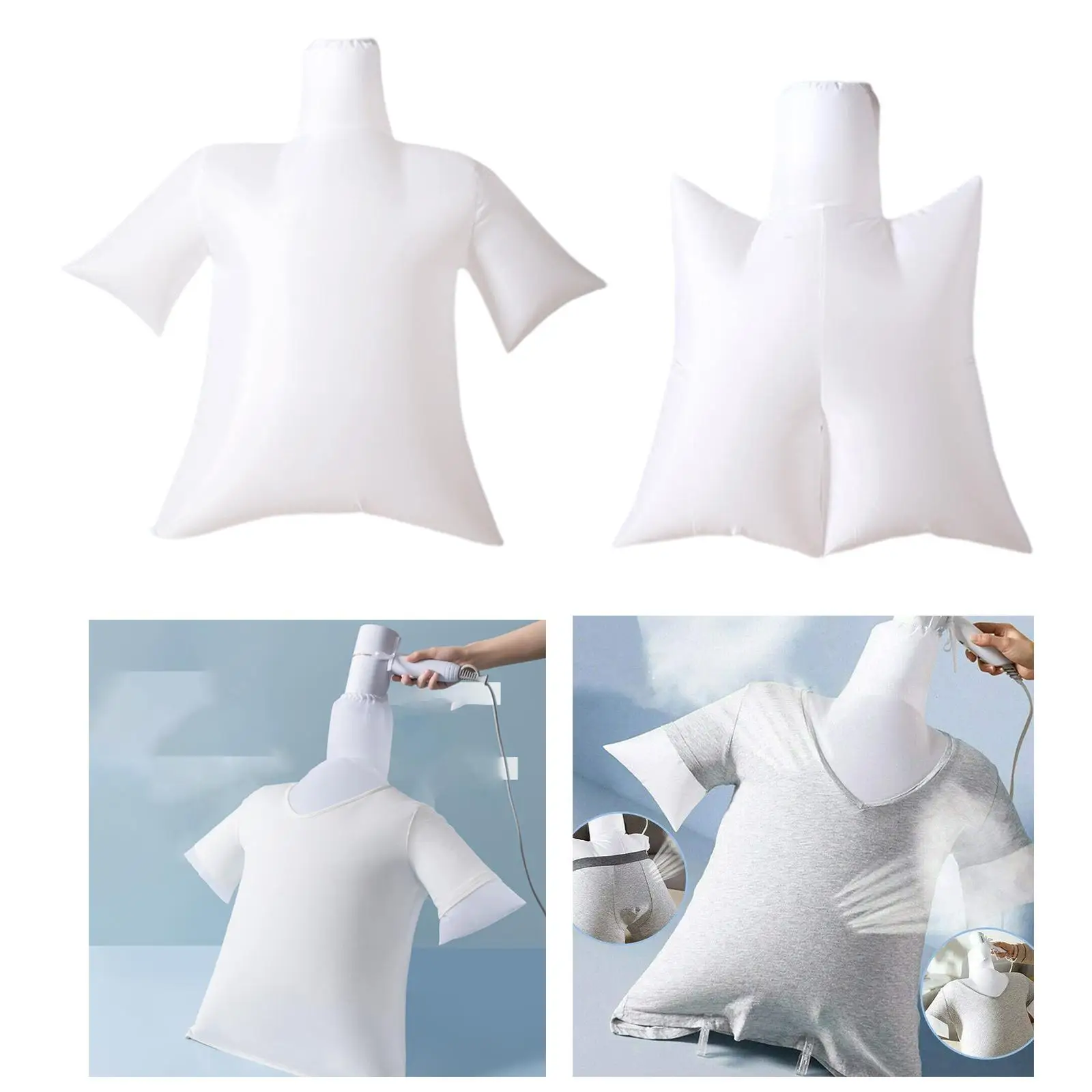 Сушилка для одежды быстросохнущая складная надувная портативная