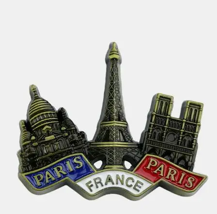 

Магниты для холодильника France Paris