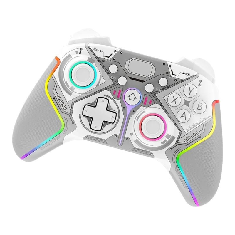 Эргономичный беспроводной геймпад с настраиваемыми кнопками турбо-режимами