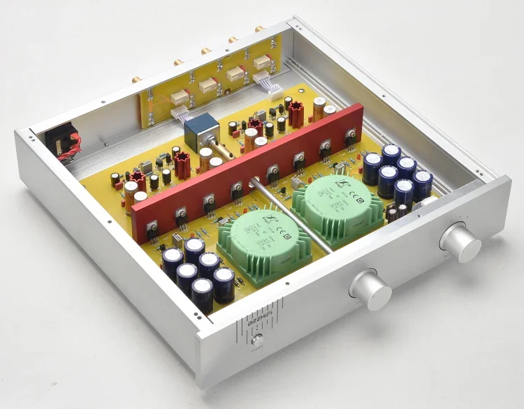 Справочный предусилитель MARK LEVINSON Mark JC2 FET Fever Classic in