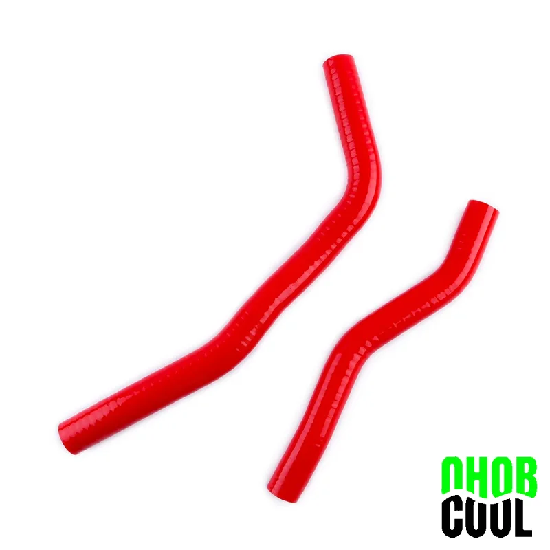 Для Suzuki RM80 RM 80 1992-2001 гг. комплект силиконовых шлангов охлаждающей жидкости