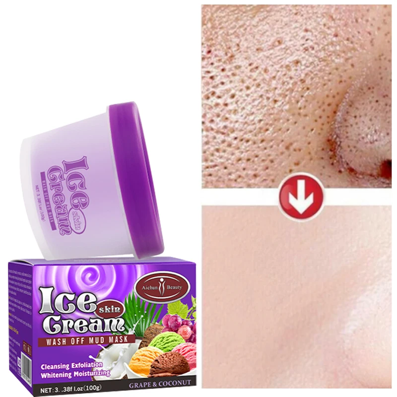 

Гиалуронат натрия, глубокое очищение, сглаживание черных точек, мягкая кожа, увлажнение, отбеливание, подтягивание пор, размазывание пор, ма...