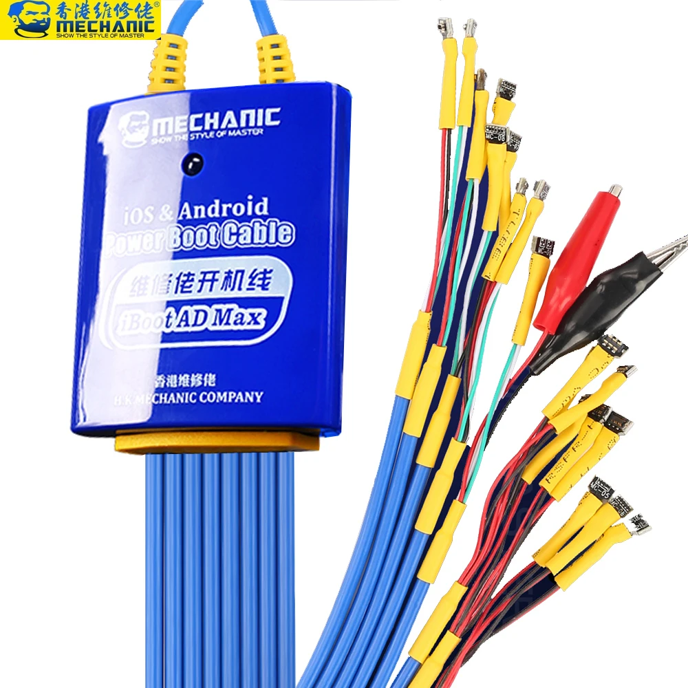 

Механическая линия управления загрузкой для Android/iPhone 6-13