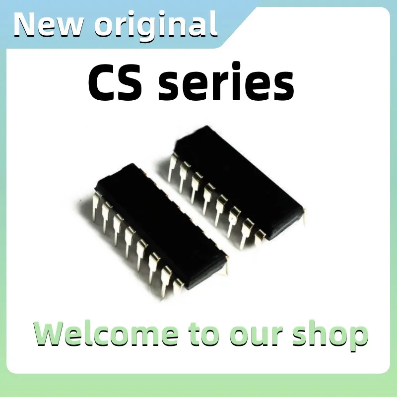 

Новый оригинальный CS9803GP DIP16