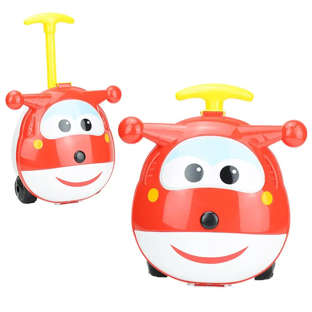 Детский чехол на колесиках для багажа 10 шт. |