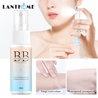 waterproof sunscreen spray facial whitening bb cream 20ml portable moisturizing body sunblock skin care cosmetics
