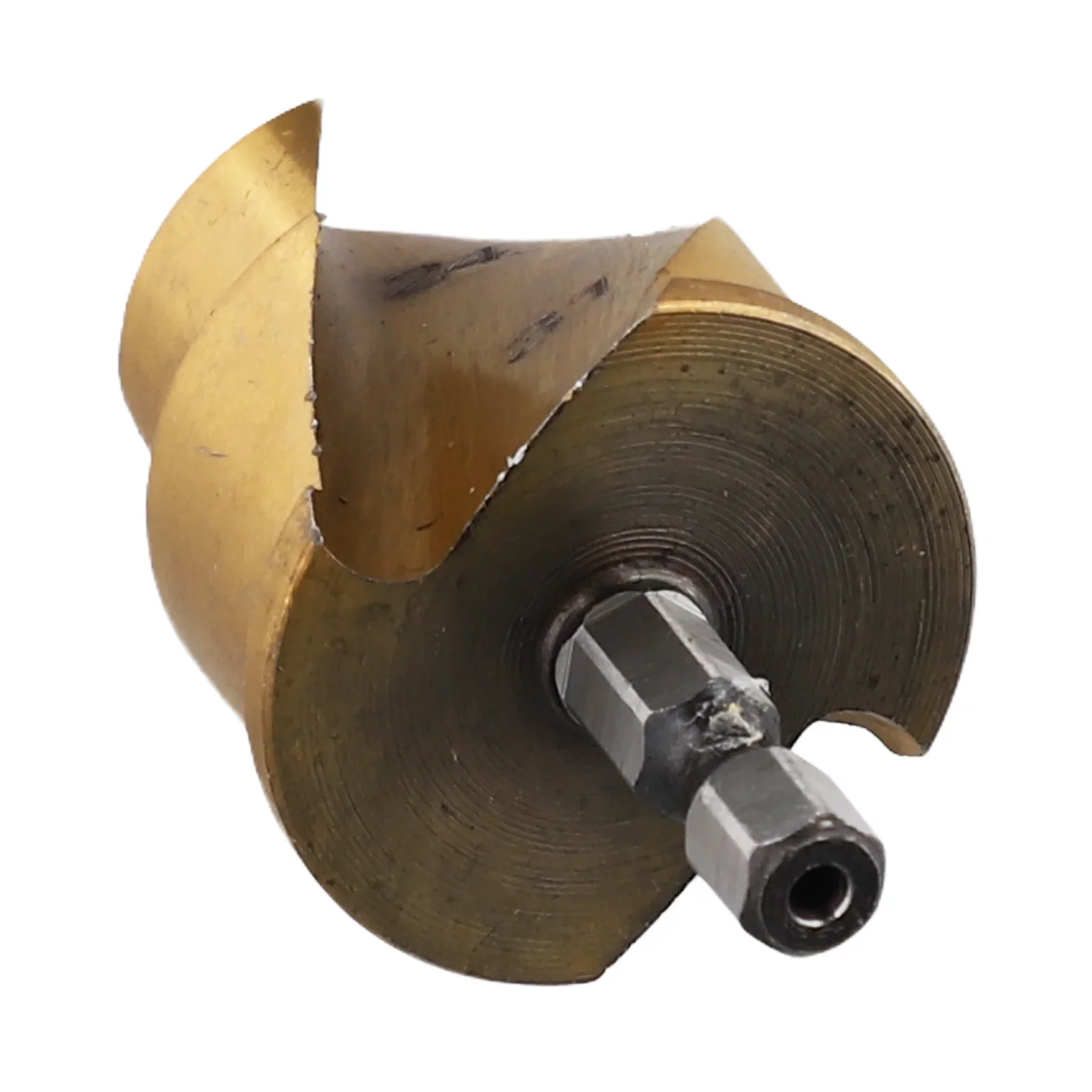 Набор сверл с зенковкой 1/4 Ступенчатое сверло Шестигранный инструмент из