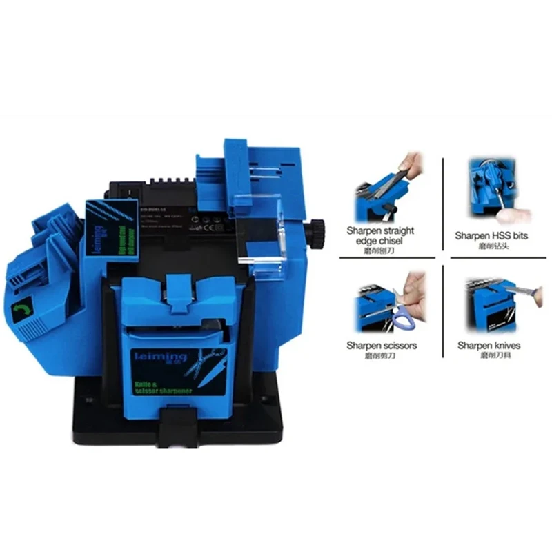 4-в-1 кухонная электрическая точилка точный инструмент для изменения формы