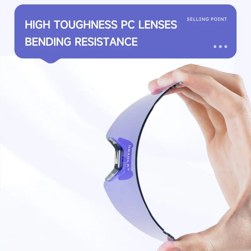 Высокотехнологичные цветные фотохромные велосипедные спортивные очки UV400 для