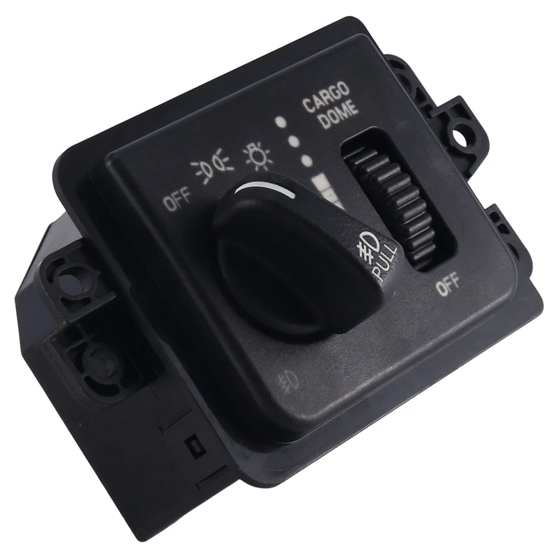 

56045537AA Headlight Switch Fog Light Switch For Dodge Ram Truck Van Dodge 1500 2500 3500 2003-2005