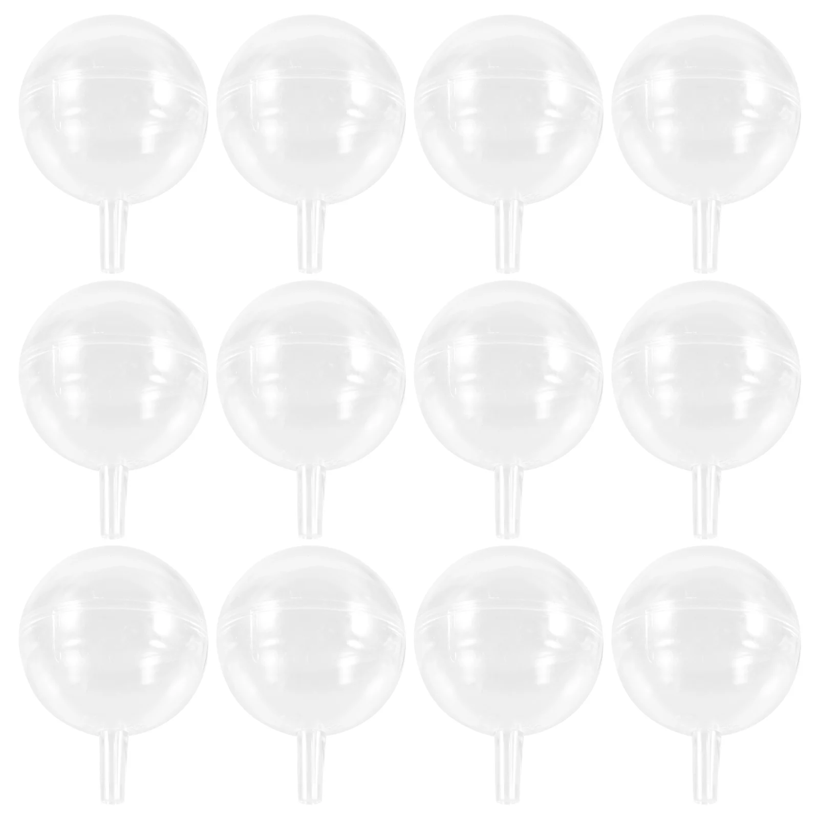 

Chocolate Holder Candy Stick Sticks Clear Sucker Lollipop Cake Truffle Box Bouquetwrapper Cup Ballpops Packaging Flower Holders