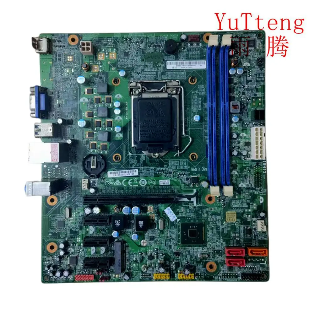 Lenovo CIH81M motherboard Jiayue H3050 D5050 G5050 H530s H81H3-LM motherboard 100% test ok delivery