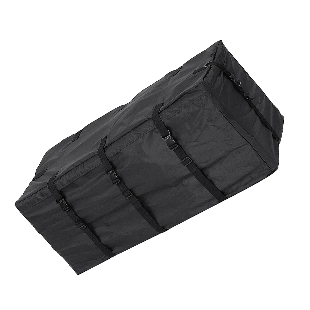 

1 Pc Car Roof Bag Waterproof Car Rooftop Roof Pouch(11 Cubic Feet) Loopback Box