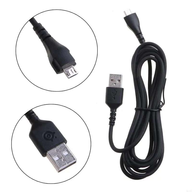 Фото M3GC USB Soft Mouse Cable для стальной серии конкурент 600 650 Замена мыши. №4