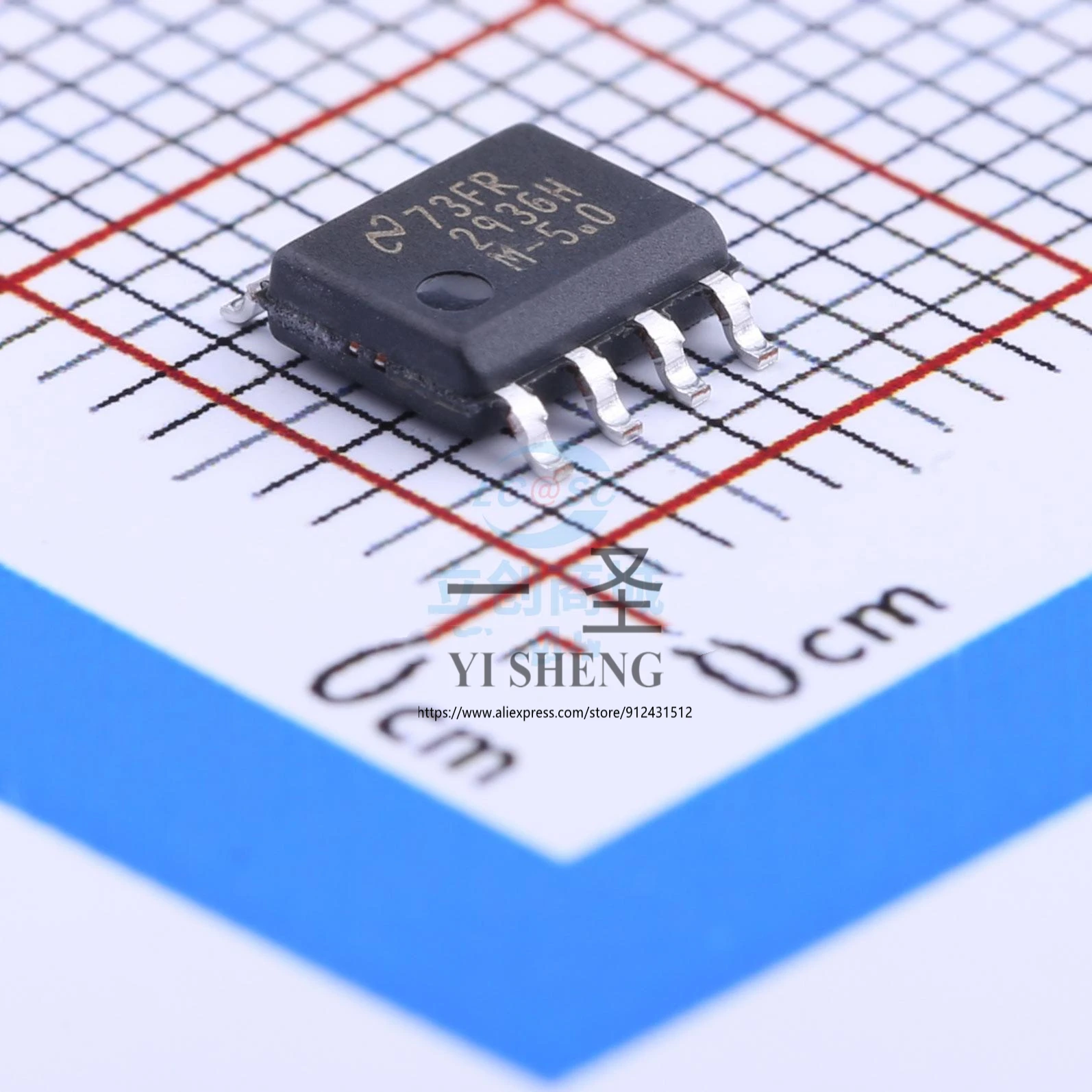 

5 шт./партия LM2936HVMA-5.0/NOPB LM2936HVMA TI SOIC-8_150mil