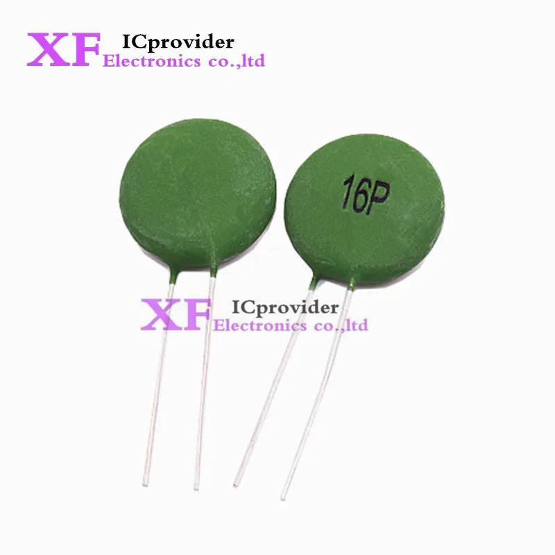 5 шт. термисторный резистор SY16P PTC16P зеленый 16P (art.: 3920cfeb4de74) - 3920cfeb4de74