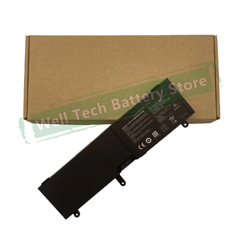 15 В 59 Втч C41-N550 Аккумулятор для ноутбука ASUS N550J N550X47JV/S Q550LF N550JK