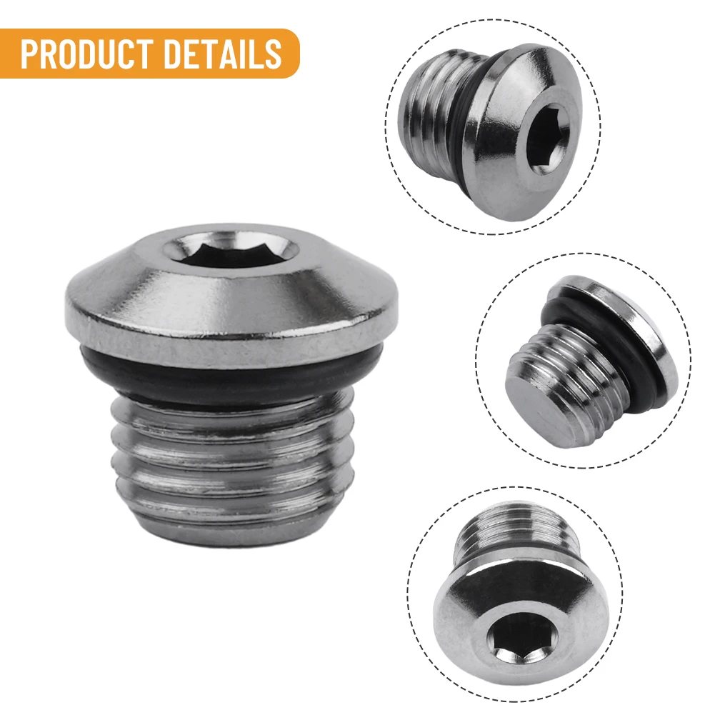 

Regulator Plug Port Plug Pressure Plugs Scuba 1st 3/8\" Anti-corrosion Copper With Cr Plating Diving Durable Low/High