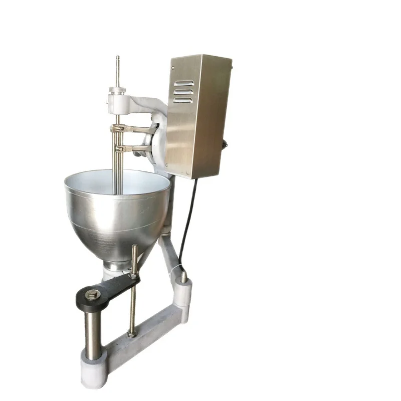 Фото Ручной электрический Donas Donat Donut Donut Making Filling Maker Machine Диспенсер давления №5