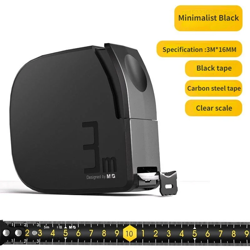 

Bunshi 5-метровая стальная рулетка