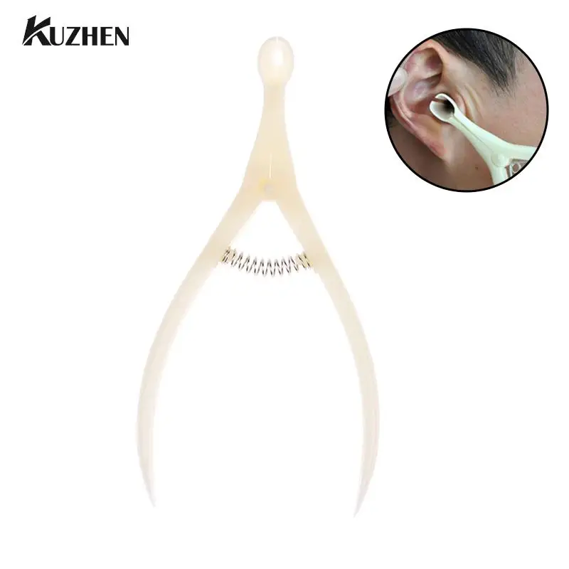 

1 шт., пластиковый расширитель для ноздрей и ушных каналов