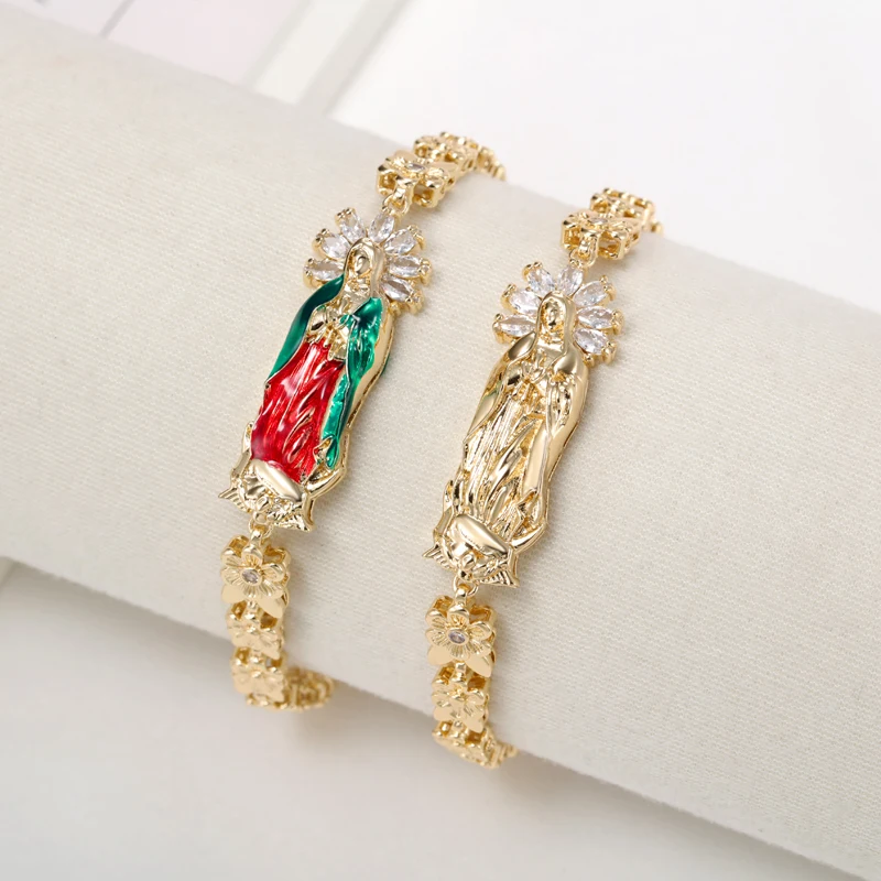 Ювелирные изделия GrayBirds модная религиозная Дева Мария шарм изысканная