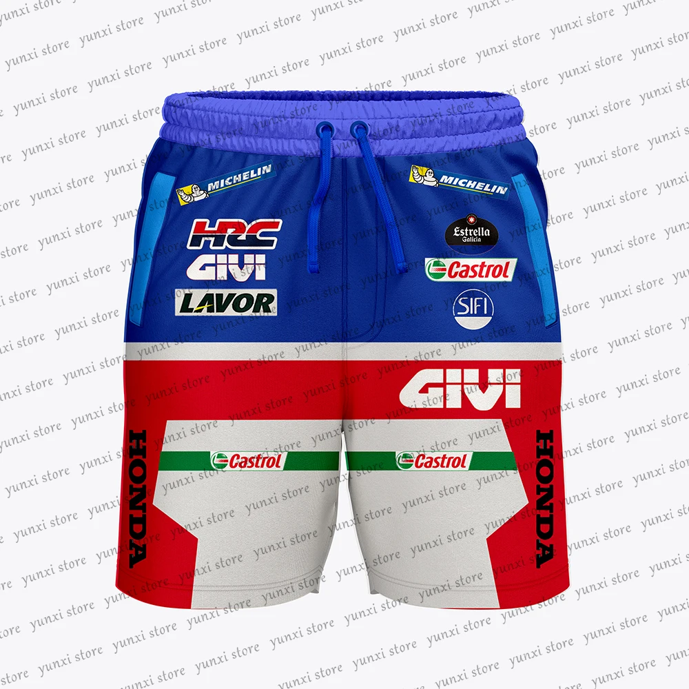 

2023 Summer Hot Sale Motorcycle Cycling Men's Outwear Shorts Outdoor Track Cross Country Challenge Quick Dry Beachwear