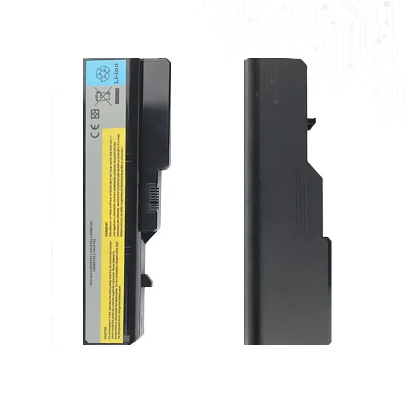 Аккумулятор L09M6Y02 L10M6F21 L09S6Y02 L09L6Y02 для Lenovo G460 G465 G470 G475 G560 G565 G570 G575 G770 Z460 Портативные