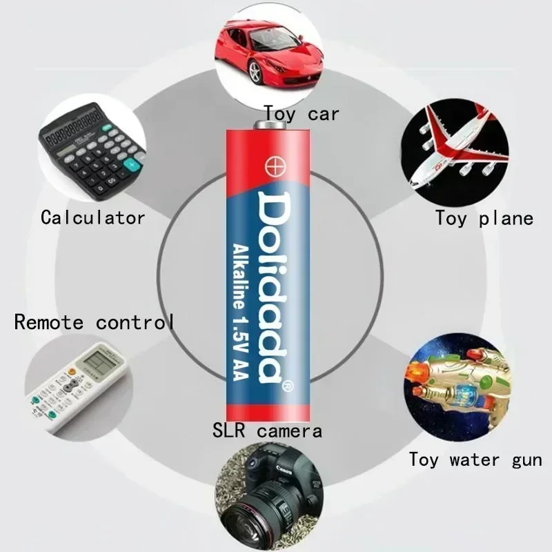 100% новая аккумуляторная батарея 1 5 В AA 9800 мАч + AAA 8800 USB зарядное устройство