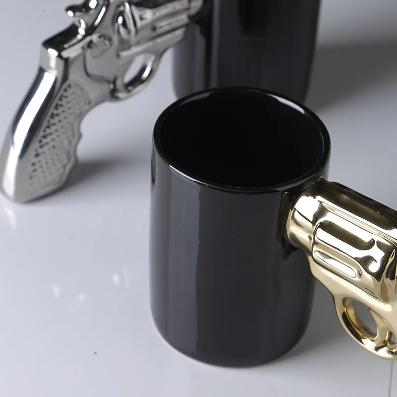 Кружка для пива с керамической ручкой универсальная кружка воды В креативном