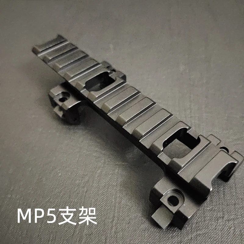 

Tactical 120mm Long 20mm Picatinny Rail Base Higher Mount For MP5 Base 90MM Airsoft Rifle Scope Sight mount Hunting Accessories