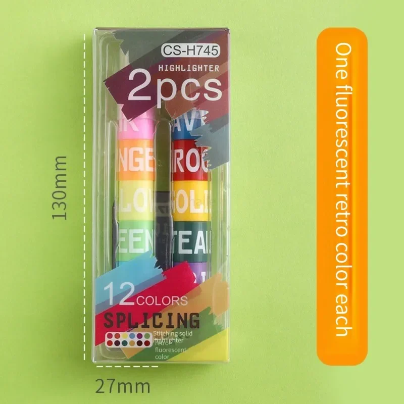 

Hopk Маркеры для рисования 12 цветов