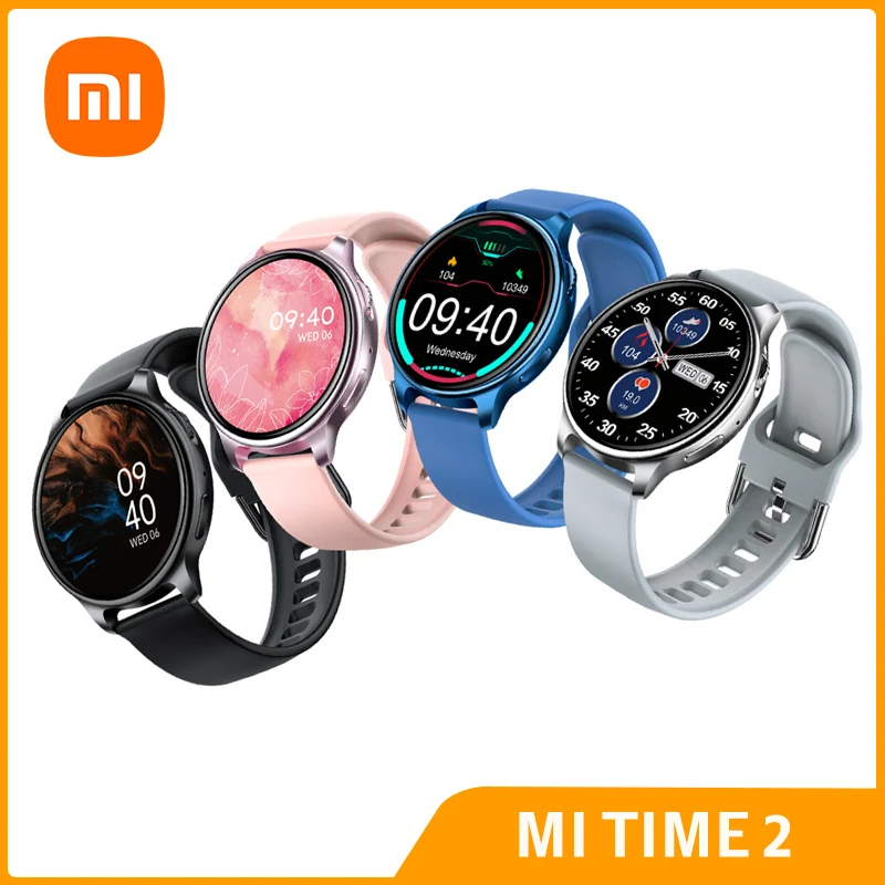 

Xiaomi Youpin 2022 Новые смарт-часы Bluetooth-соединение Адсорбционная зарядка IP67 Водонепроницаемый Несколько спортивных режимов Напоминание о здоров...