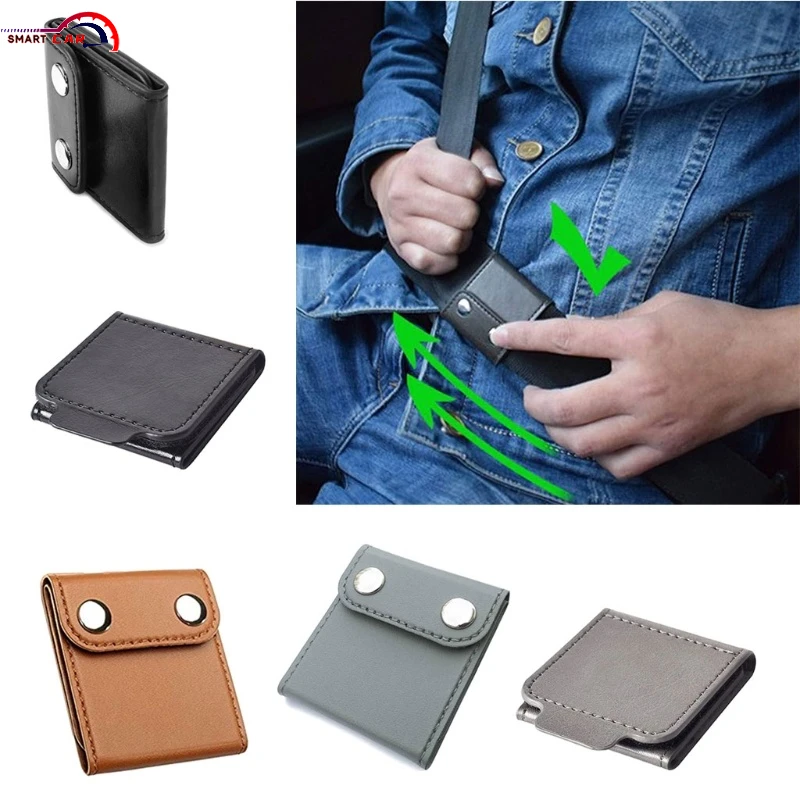 

1 Pc Child Kids Safety Car Seat Belt Shoulder Harness Adjuster Pad Strap Cover Clip for Baby Pregnant Women