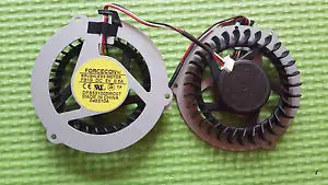 Новый вентилятор охлаждения процессора ноутбука для SAMSUNG R463 R464 R467 R468 R470 R518 R522 Q318 Q320